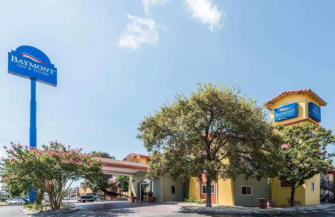 Baymont By Wyndham San Antonio Near South Texas Medical Ctr-1