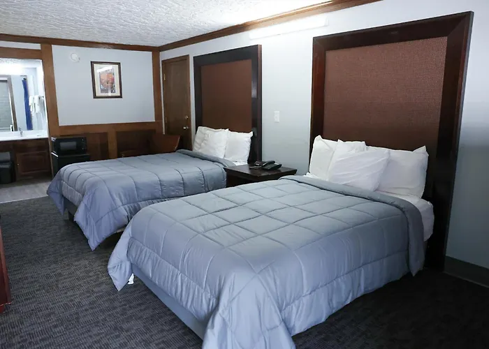 Rittiman Inn And Suites San Antonio